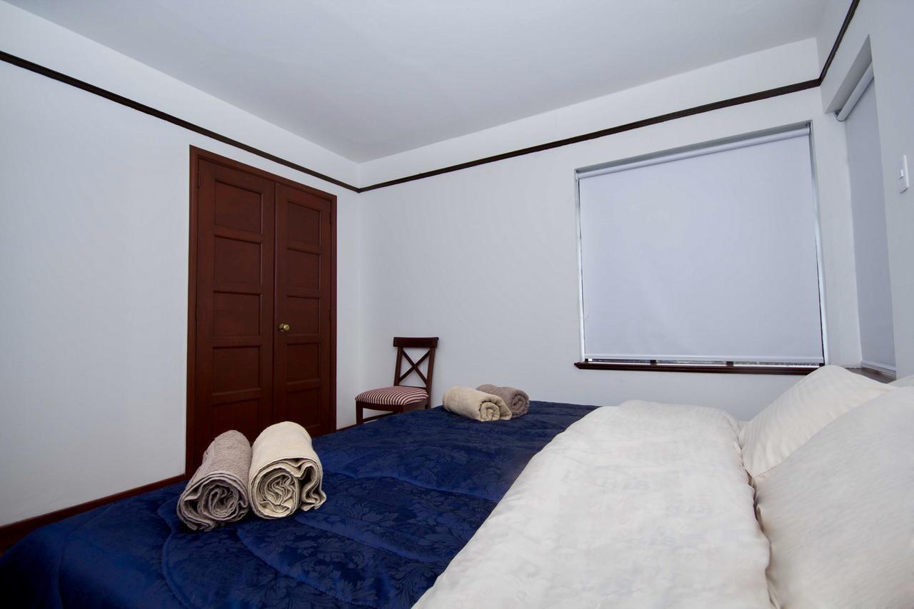 House For Groups - The Hostel Project 波哥大 外观 照片