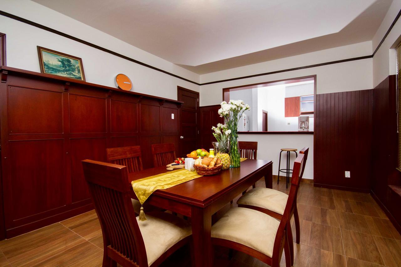House For Groups - The Hostel Project 波哥大 外观 照片