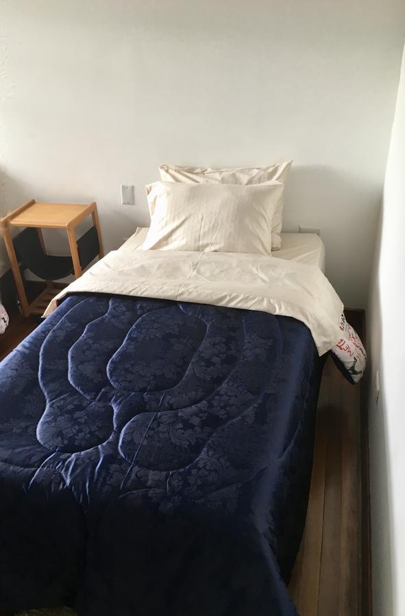 House For Groups - The Hostel Project 波哥大 外观 照片
