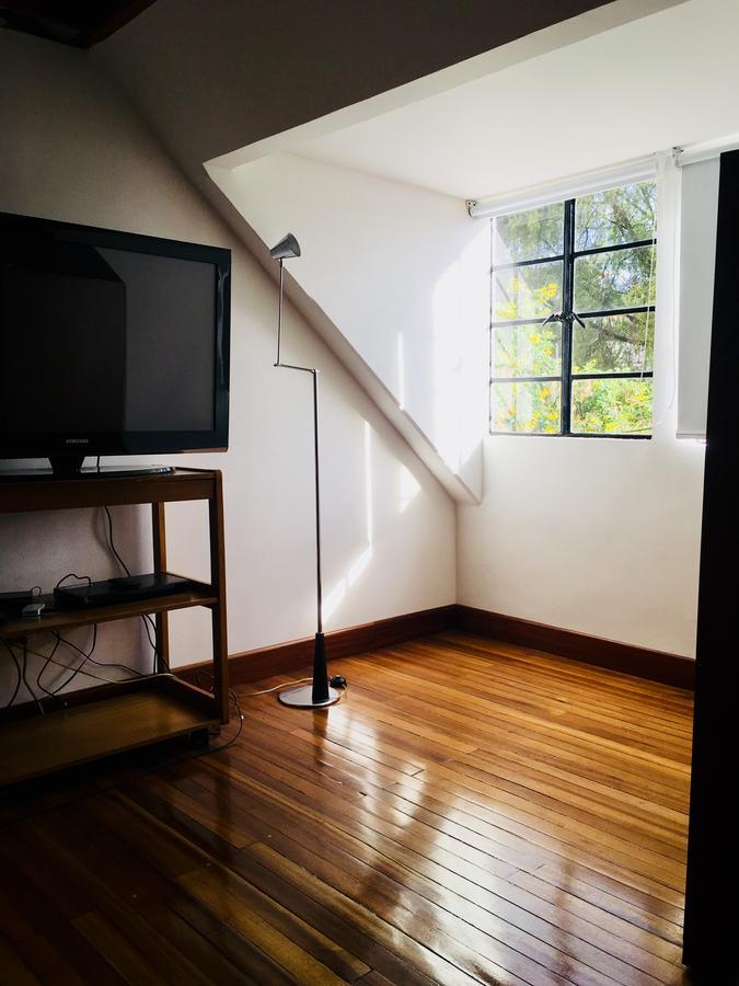 House For Groups - The Hostel Project 波哥大 外观 照片