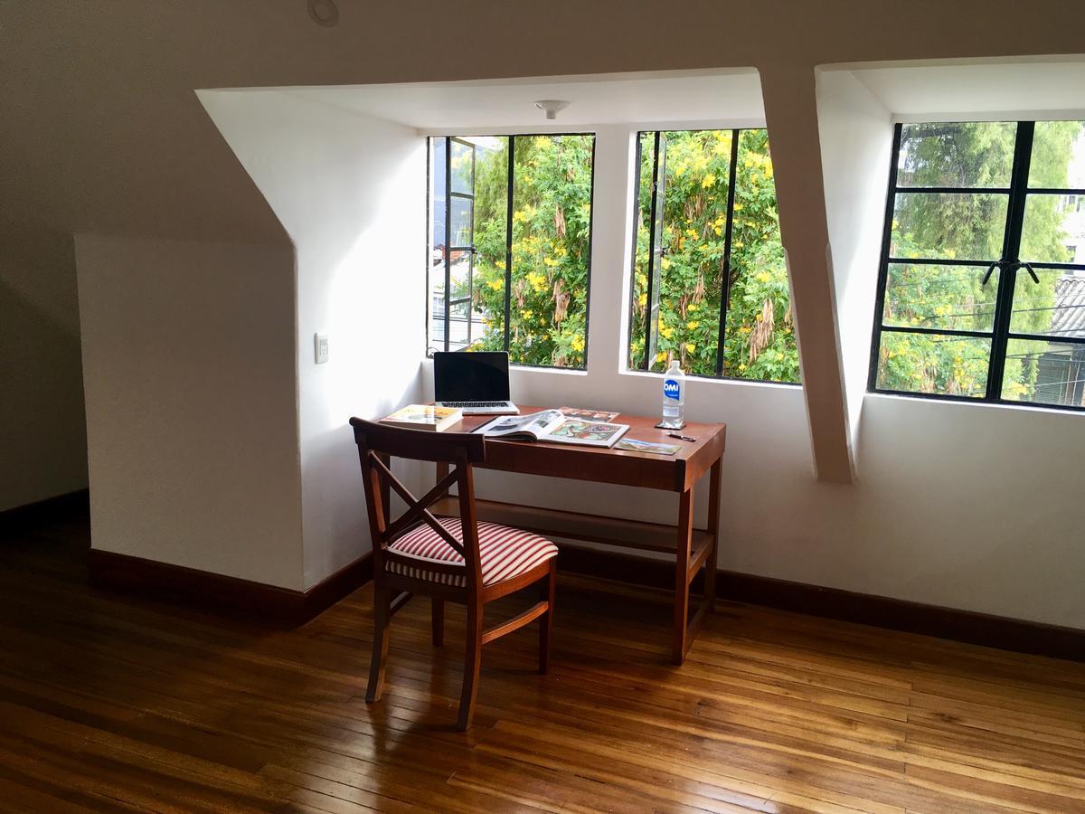 House For Groups - The Hostel Project 波哥大 外观 照片