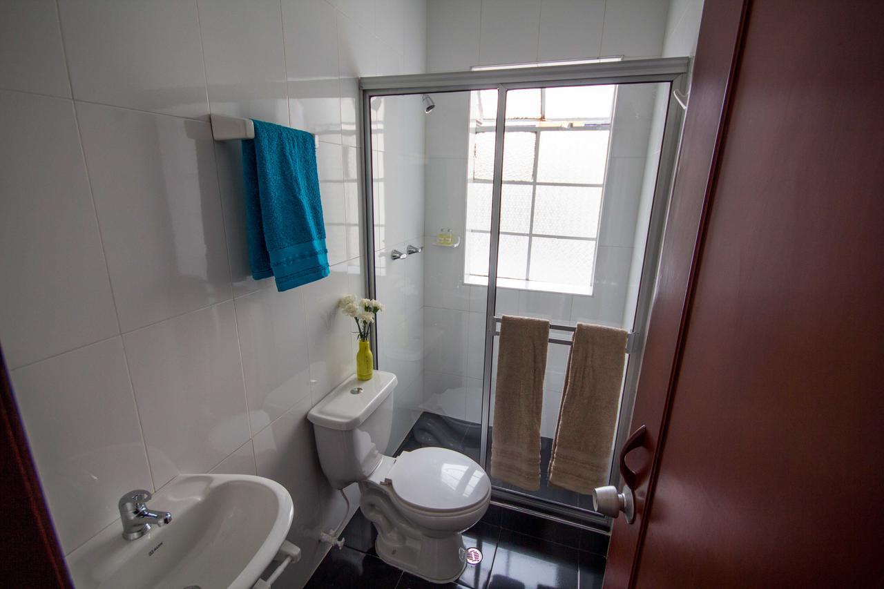 House For Groups - The Hostel Project 波哥大 外观 照片