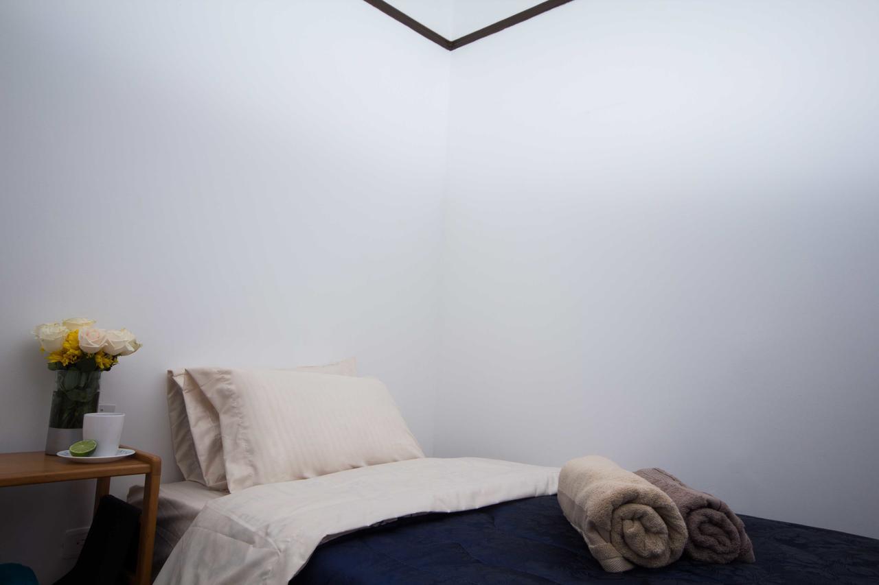 House For Groups - The Hostel Project 波哥大 外观 照片