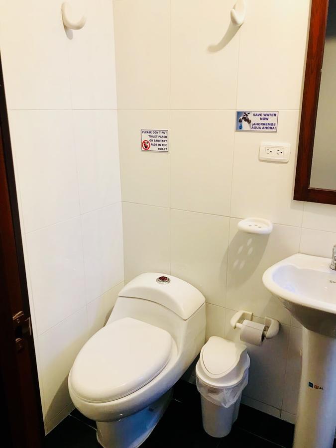 House For Groups - The Hostel Project 波哥大 外观 照片