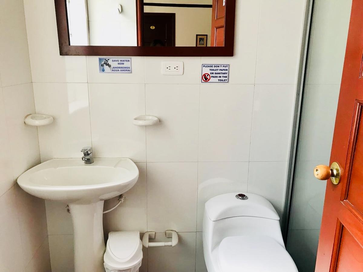 House For Groups - The Hostel Project 波哥大 外观 照片