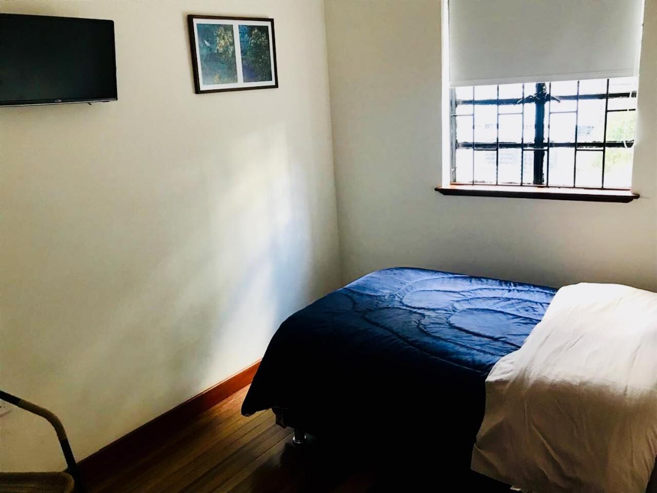 House For Groups - The Hostel Project 波哥大 外观 照片