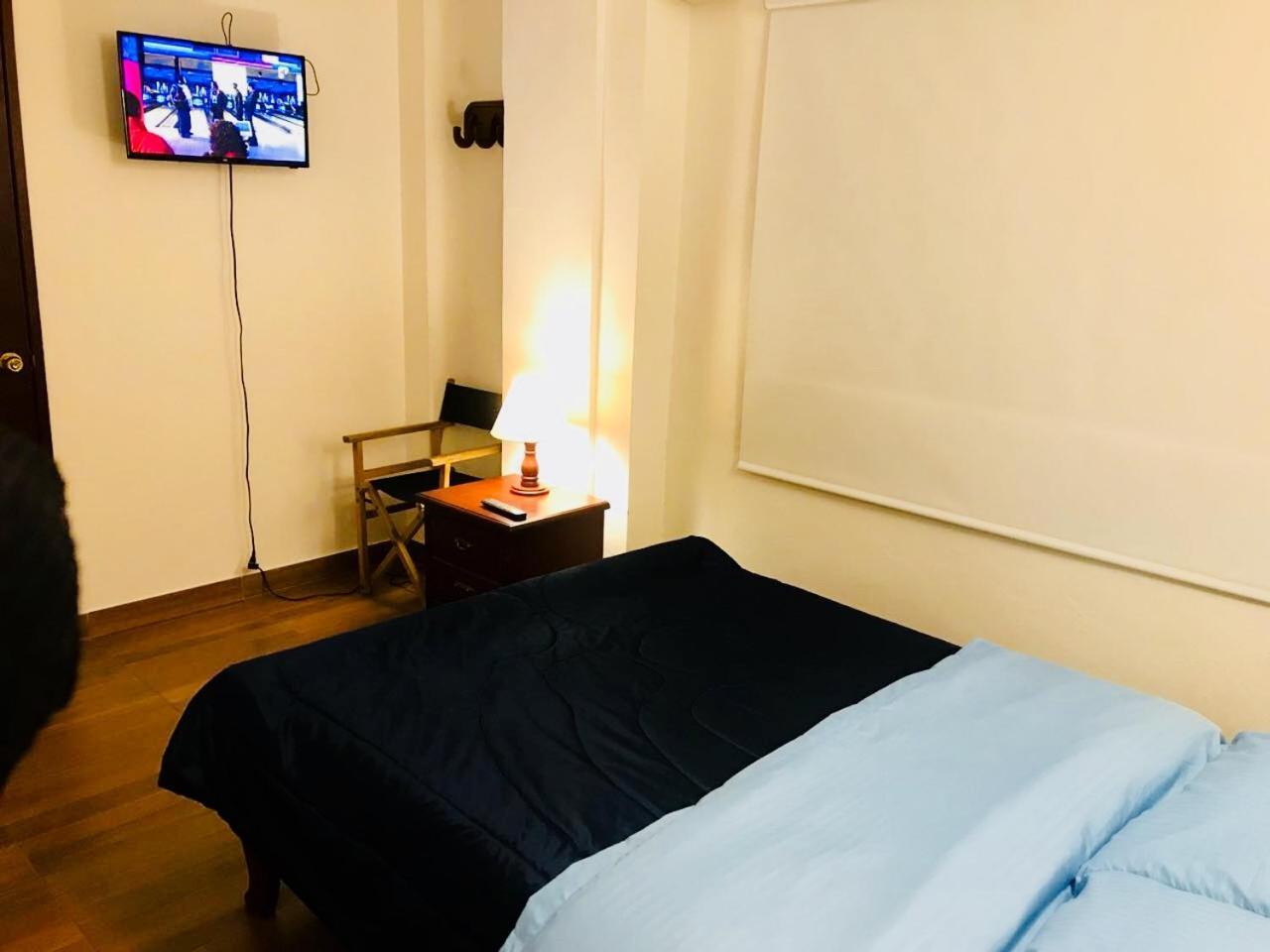 House For Groups - The Hostel Project 波哥大 外观 照片