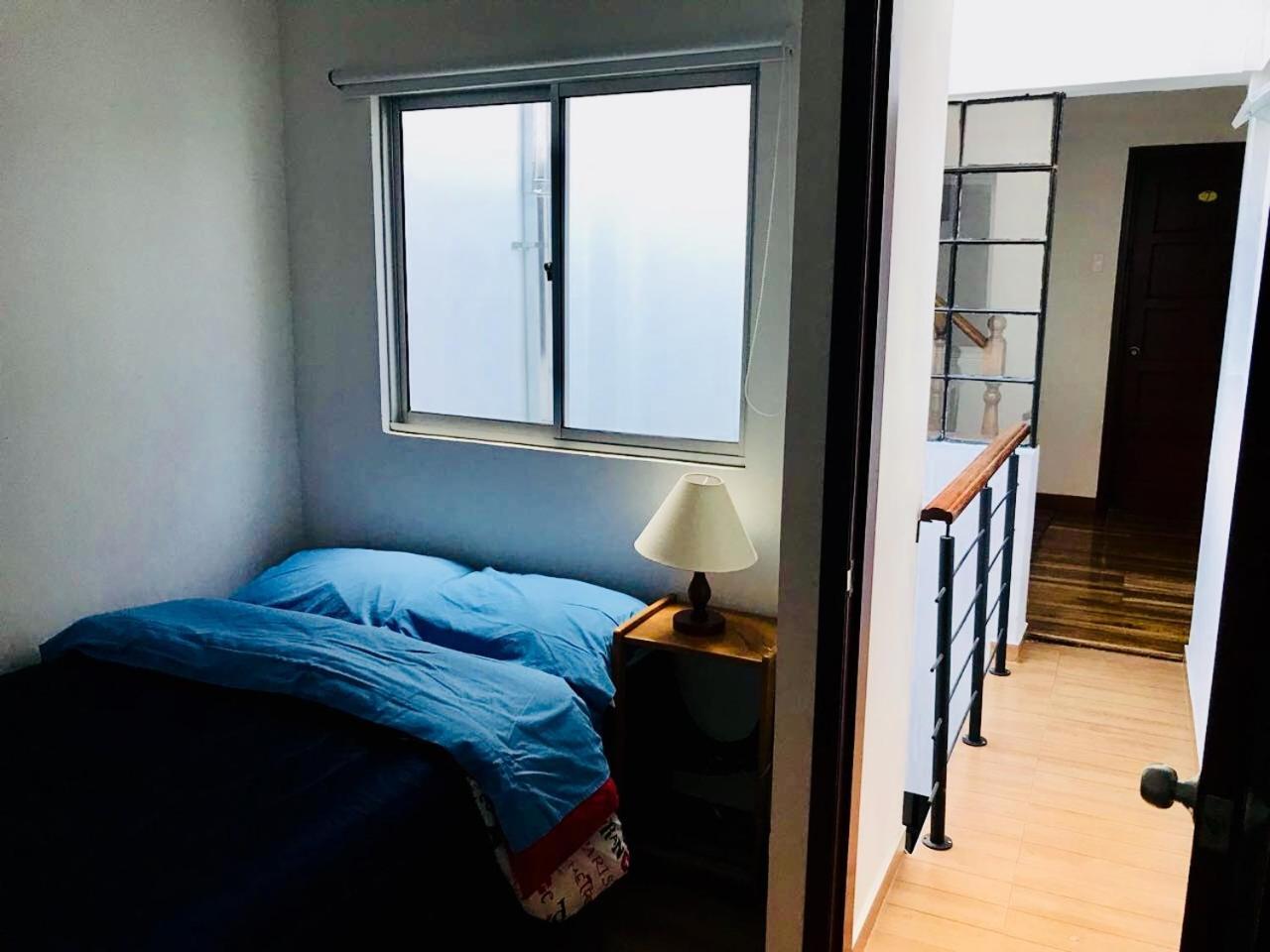 House For Groups - The Hostel Project 波哥大 外观 照片