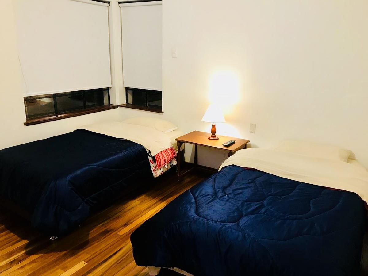 House For Groups - The Hostel Project 波哥大 外观 照片