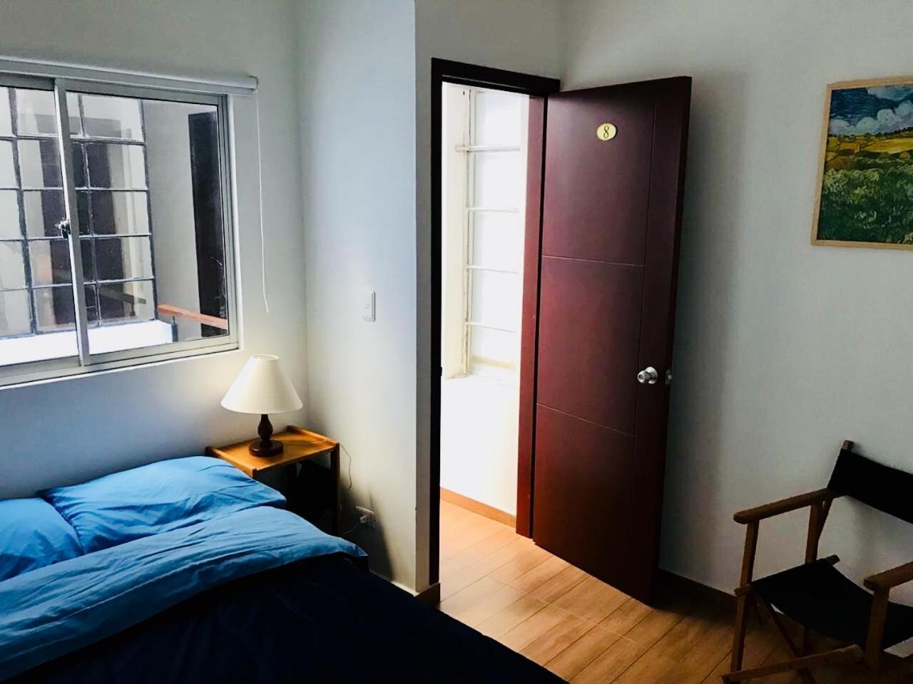 House For Groups - The Hostel Project 波哥大 外观 照片