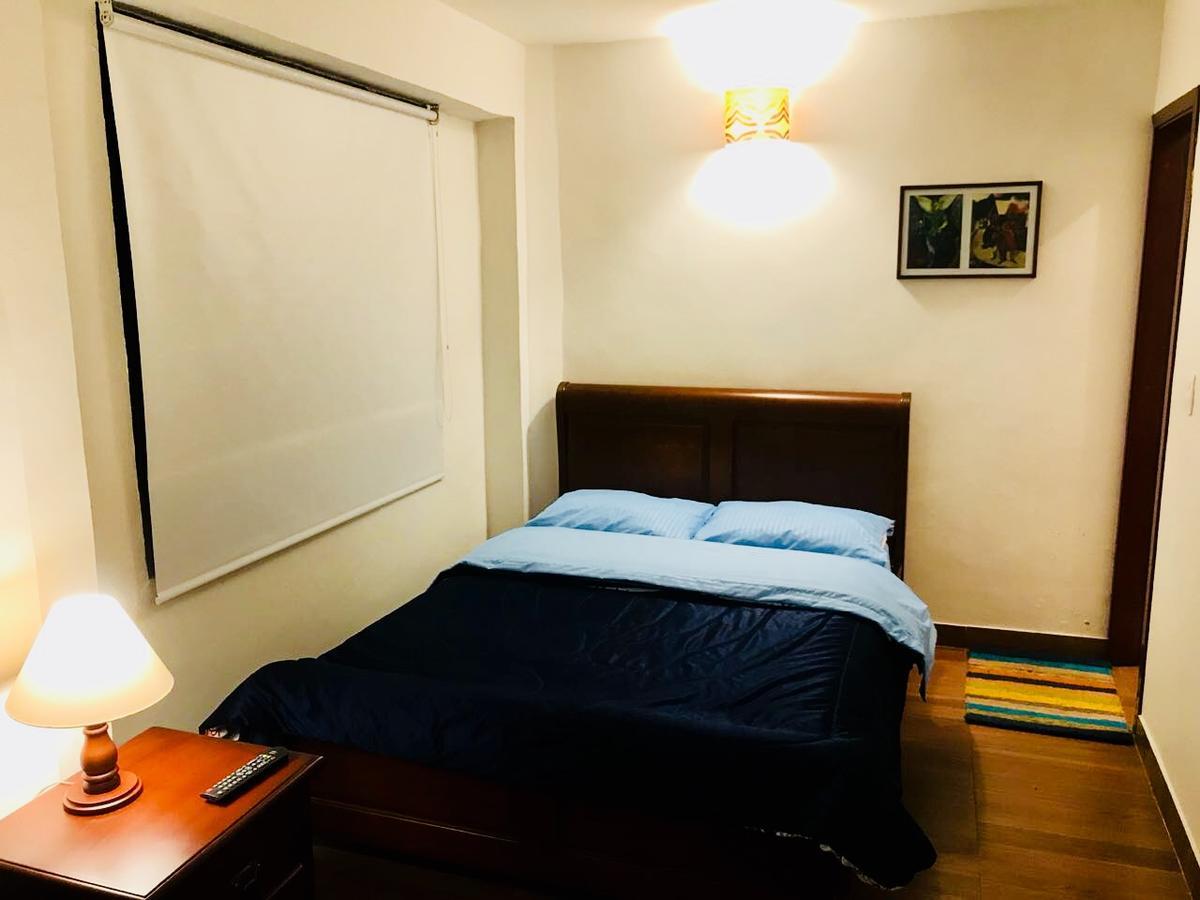House For Groups - The Hostel Project 波哥大 外观 照片