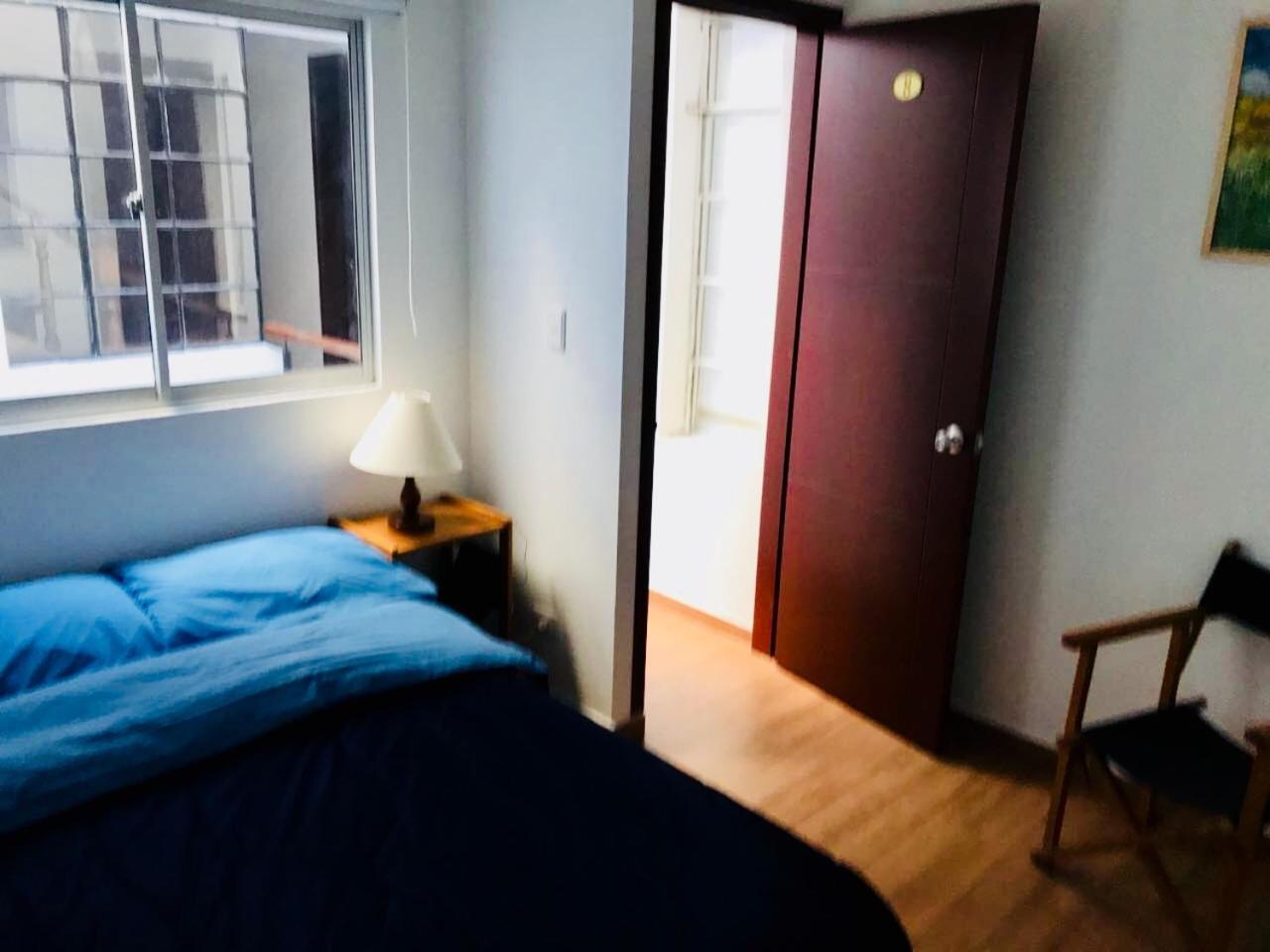 House For Groups - The Hostel Project 波哥大 外观 照片