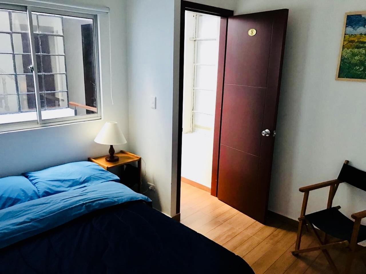 House For Groups - The Hostel Project 波哥大 外观 照片